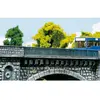 Faller - Modélisme accessoires de décor H0 - 6 balustrades