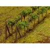 PIKO Vignes - FALLER - 24 pieds - Decor maquettes et dioramas - Vert, Blanc