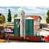 Silos doubles FALLER 120260 H0