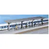 Faller dock  - Bâtiment pour train miniature  - F120201 