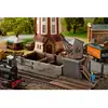 Modélisme ferroviaire ho : petit set bw avec servocommande faller