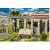 Faller Faller Fa120466 Kit Viaduc 2 Voies Courbés-Faller