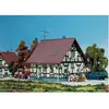 Faller Single Family Home  - Bâtiment pour train miniature  - F130221 