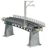 Faller Modélisme Ponts Et Tunnels Ho - Rampe Composée 2-Faller