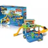 Inconnu BBURAGO - 15630039 - SET DE JEU STATION SERVICE - PARKING AÉRI...