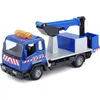 BBURAGO 1/43 Collection Municipal Vehicles
