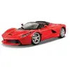 Voiture Bburago Ferrari Signature Aperta 1:43 Rouge