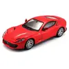 Bburago Véhicule Bbur Ferrari Signature 812 Superfast 1:43 Rouge