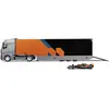 Voiture Bburago 1 13 Camion McLaren MCL38 avec Formule 1 1 43 MCL38