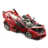 Voiture Bburago Ferrari Signature - FXX K 1:18 Rouge