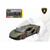Voiture Bburago 1/24 Lamborghini Sian Fkp 37 Vert