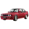 Voiture - BBURAGO - BMW M3 (E30) ´88 - Métal - Intérieur - Modèle rédu...