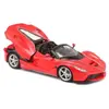 Bburago BURAGO Voiture Ferrari en metal Aperta Rouge a lechelle 1/24eme TU