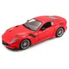 Voiture Bburago Ferrari F12 TDF 1:24 Rouge