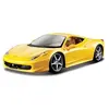 Bburago Véhicule miniature de collection - Ferrari 458 Italia 2009 - 1/24