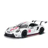 Bburago Voiture 1:24 Race Porsche 911 Rsr 18-28013
