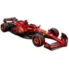 BBURAGO Voiture Miniature 1/43 Scuderia Ferrari F1 Team Sf24 Signature 55 Carlos Sainz
