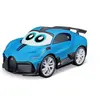 May-cheong-group 1er Âge - Radiocommande Bb Junior - Bugatti Divo First Rc - Bleue