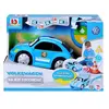 Véhicule radiocommandée Bb Junior Volkswagen Bleu