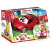 Voiture Bb Junior Ma 1ère Retrofriction Ferrari