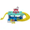 Bb junior - mon 1er garage bb junior + 1 vehicule MAY4893998886116