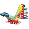 Bburago Mon premier garage 4 niveaux avec tour et piste - BB Junior