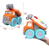Bb Junior Camion Tow Drive ´n Rock 16-89031