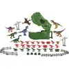 Picwic Crâne De Dinosaure Avec Boîte De 45 Pièces