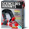 4M - Kidz Labs - Expérience - Science Card : Magnet