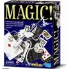 Borella Kit de magie - 4M - KIDZ LABS - Baguette magique, cartes, ficelle, accessoires - Mixte - A partir de 7 ans