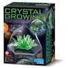 4M 00-03931, Arbre en cristal, géologie, vert