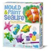 Non communiqué 4M CREA KIT DE MOULAGE: LA VIE MARINE