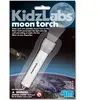 4M - Kidz Labs Lampe de Poche Lune