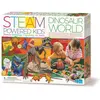 4M STEAM EDUCATIONS: LE MONDE DES DINOSAURES