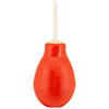 CalExotics Seven Creations Poire Lavement Anal Orange 1ut