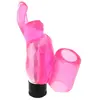 You2Toys Seven Creations Lapin en silicone pour doigt 1 pièce