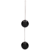 Seven Creations Boules de Geisha Duotone Noir