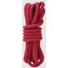 Lux Fetish Corde Bondage Rouge 3 m