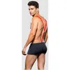 Boxer pour homme fireman envy (2 pcs) taille l/xl