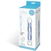 Glas Dildo en Verre Full Tip Textured