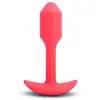 b-Vibe Plug Anal Vibrant Snug Plug 1