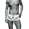 Envy Boxer Bulge blanc & noir