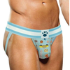 Jockstrap NYC Prowler Bleu XXL