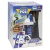 Voiture Robot Transformable 2 en 1 Silverlit Robocar Poli