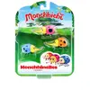 Pack 3 figurines Ouaps Monchhichi Monchhinelles