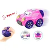 Silverlit Voiture radiocommandée Follow Me Rose avec volant