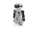 Robot interactif - SILVERLIT - Macrobot - Radiocommandé - Blanc - Détecteur d'obstacles