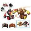 Silverlit Robot Radiocommandée Silverlit Kombat Vinking Bi Pack
