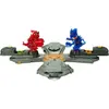 Silverlit Deluxe Arena - Arène de combat pour figurines - BIOPOD KOMBAT