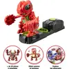 YCOO Figurine - 9 cm - BIOPOD KOMBAT WARRIOR PACK